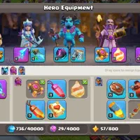 کلش تان ۱۵|کنسول، بازی ویدئویی و آنلاین|بروجرد, |دیوار