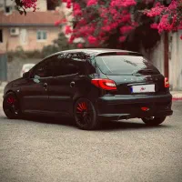 ۲۰۶ تیپ ۲ مدل ۹۸