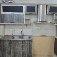 کابینت دست دوم|آب‌چکان و نظم‌دهنده ظروف|اهواز, کوی سعدی|دیوار