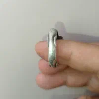 انگشتر زمرد|جواهرات|خمینی‌شهر, |دیوار