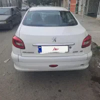 ۲۰۶ sd v8|خودرو سواری و وانت|کرمانشاه, |دیوار