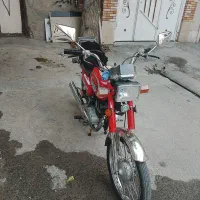 سوزوکی ax100|موتورسیکلت|تهران, استاد معین|دیوار