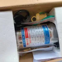 پمپ آبگرمکن و پکیجی|آبگرمکن، پکیج، شوفاژ|تهران, شهرک هما|دیوار