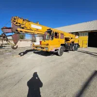 فروش جرثقیل ۲۰تن دوکشاب ۵لیور|خودرو سنگین|چهاردانگه (تهران), |دیوار