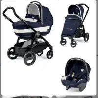 ست کالسکه پگ پرگو