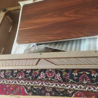 جلو مبلی و میز عسلی نو نو