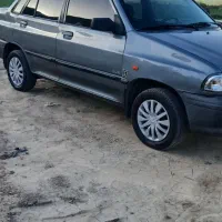 پراید مدل ۱۳۸۷|خودرو سواری و وانت|گنبد کاووس, |دیوار