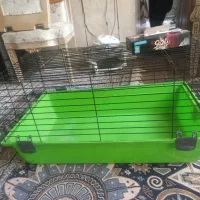 قفس  عرض۷۸ وطول۴۴ بفروش میرسد