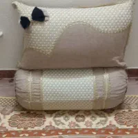 کناره و بالش و پشتی همه رو 40میلیون