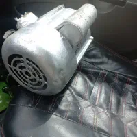 دینام ۳ربع کله صاف چینی قدیمی فابریک بدونه ایراد