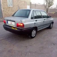پراید مدل ۱۳۸۳ دوگانه سوز CNG تمام انژکتور|خودرو سواری و وانت|قزوین, |دیوار