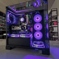 کیس گیمینگ کد (شایان)|رایانه رومیزی|بجنورد, |دیوار