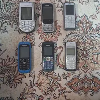 نوکیا سامسونگ ساده 6630و نوکیا 220