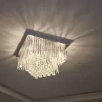 لوستر led|لوستر و چراغ آویز|اصفهان, مولوی|دیوار