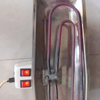 فروش هیتر برقی|بخاری، هیتر، شومینه|نهاوند, |دیوار