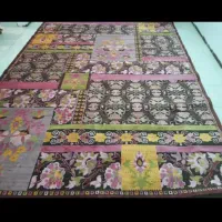 فرش ۱۲متری ابریشمی ماشینی