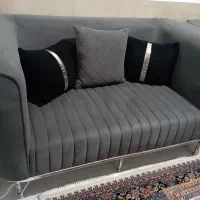 مبل 7 نفره|مبلمان خانگی و میز عسلی|رباط‌کریم, رباط‌کریم|دیوار