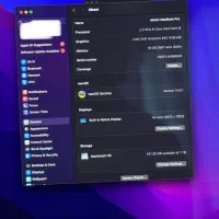 مک بوک پرو 2019 / رم ۱۶/ یک ترابایت/ core i9|رایانه همراه|تهران, کوهک|دیوار