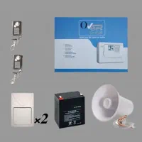 فروش انواع دزدگیر اماکن با نصب رایگان|دوربین مداربسته|اسلام‌شهر, شهرک مهدیه|دیوار