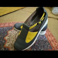 کفش زنانه مردان در حد نو 39 44