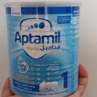 قوطی خالی شیر خشک