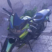 اپاچی 160 مدل 95