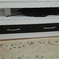 فروشی ۳تیکه لوازم منزل|مبلمان خانگی و میز عسلی|قم, چهل درخت‎|دیوار