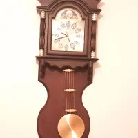 ساعت دیواری|ساعت دیواری و تزئینی|کرج, خرمدشت|دیوار