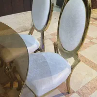 اجاره صندلی میز ظروف کرایه و تشریفات|خدمات پذیرایی، مراسم|اصفهان, باغ نگاره|دیوار