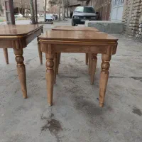 میز جلو مبلی|مبلمان خانگی و میز عسلی|شاندیز, |دیوار