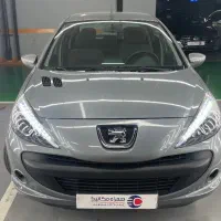 پژو 207 دنده ای سقف فلز مدل 1399|خودرو سواری و وانت|تهران, پونک|دیوار