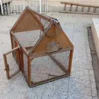 قفس پرنده و حیوان خانگی