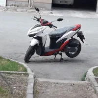 موتور سیکلت طرح کلیک دلتا ۱۷۰cc