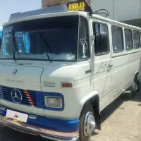 مینی بوس بنز 309