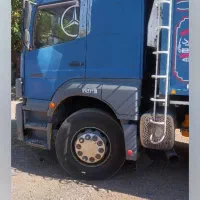 اتیکو ده چرخ باری|خودرو سنگین|کرمانشاه, |دیوار