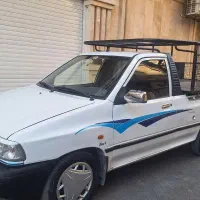 پراید وانت مدل 1395 سالم