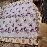 لحاف کرسی|رختخواب، بالش، پتو|شاهرود, |دیوار