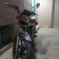 MKZ 200مدل1402|موتورسیکلت|هرسین, |دیوار