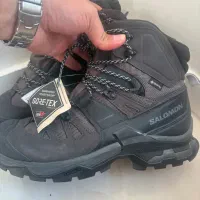 کفش کوهنوردی salamon 4d|کوهنوردی و کمپینگ|تهران, درکه|دیوار
