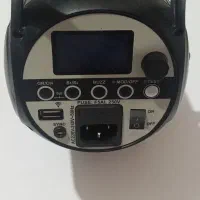 فلاش عکاسی به همراه پایه و فرستنده|دوربین عکاسی و فیلمبرداری|مشهد, وکیلآباد|دیوار