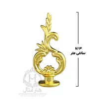 دستگیره شکلات خوری و بانکه