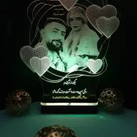 بالبینگ|چراغ خواب و آباژور|تبریز, |دیوار