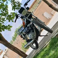 200مدل 95|موتورسیکلت|شهرکرد, |دیوار