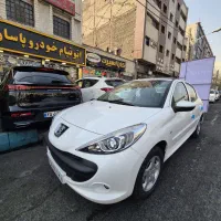 پژو ۲۰۷i پانوراما TU5پلاس صفراتومات دنده ارتقا۱۴۰۴|خودرو سواری و وانت|تهران, صادقیه|دیوار