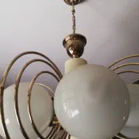 لوستر قدیمی و آنتیک