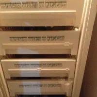 فریزرپارس کاملا سالم|یخچال و فریزر|مسجد سلیمان, |دیوار