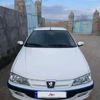 پارس موتور جدید اخر ۴۰۱ دریچه سیمی