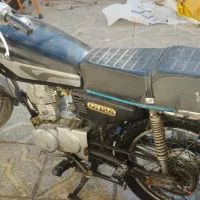 هندا 125|موتورسیکلت|مشهد, شهرک شهید باهنر|دیوار