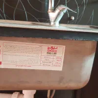 فروش سینک تک لگن|کافی‌شاپ و رستوران|لاهیجان, حزین|دیوار