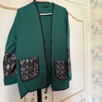 حراج تعدادی مانتو زیر قیمت